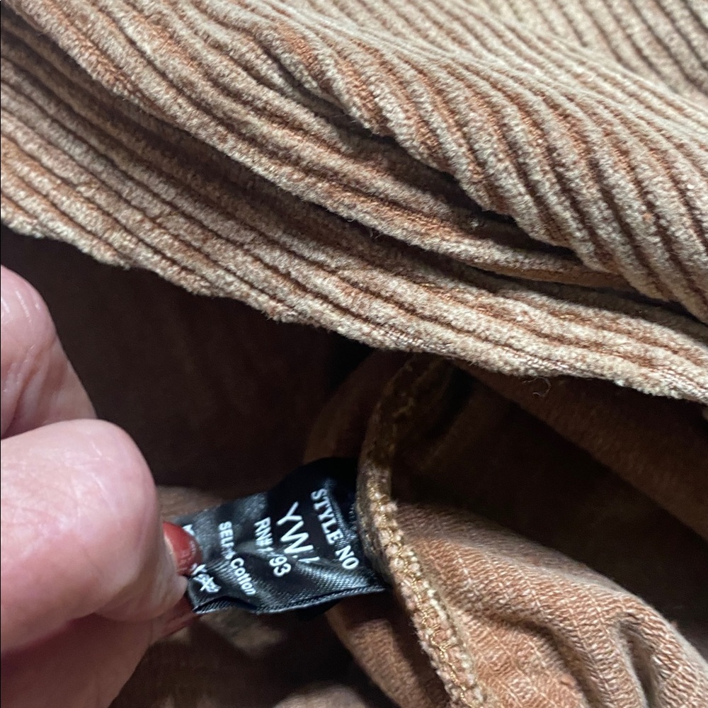 POL Clothing Corduroy Moto Jacket | NIB Size Medium - Picture 8 of 11